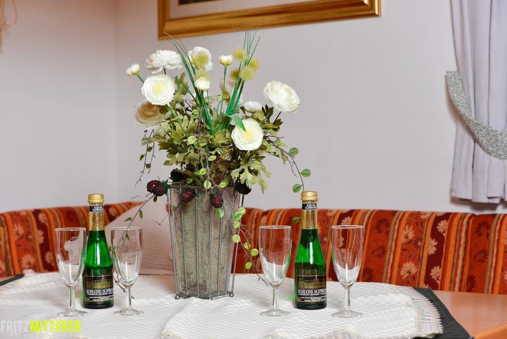 Ferienwohnungen Mitterer Waidring Rum bild