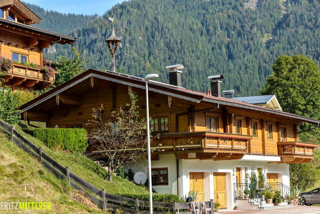 Ferienwohnungen Mitterer Waidring Exteriör bild