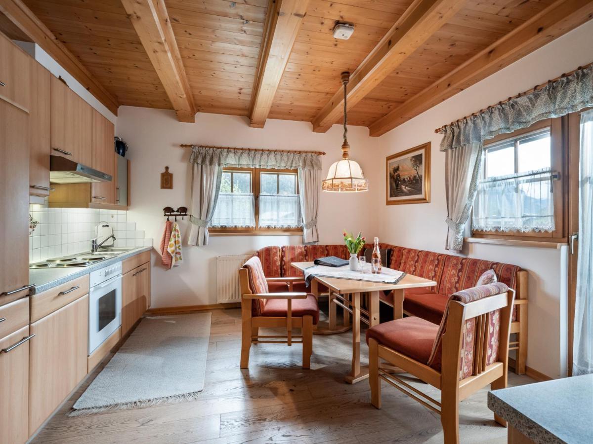 Ferienwohnungen Mitterer Waidring Exteriör bild